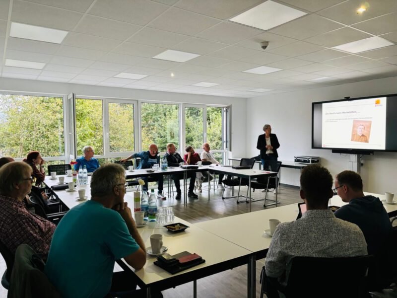 SPD-Fraktion Attendorn zu Besuch bei den Werthmann Werkstätten 3 werthmann 1