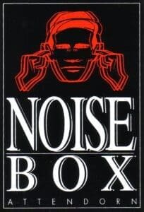 logo noise box