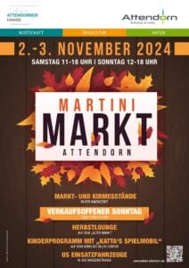 martini markt 2024 plakat