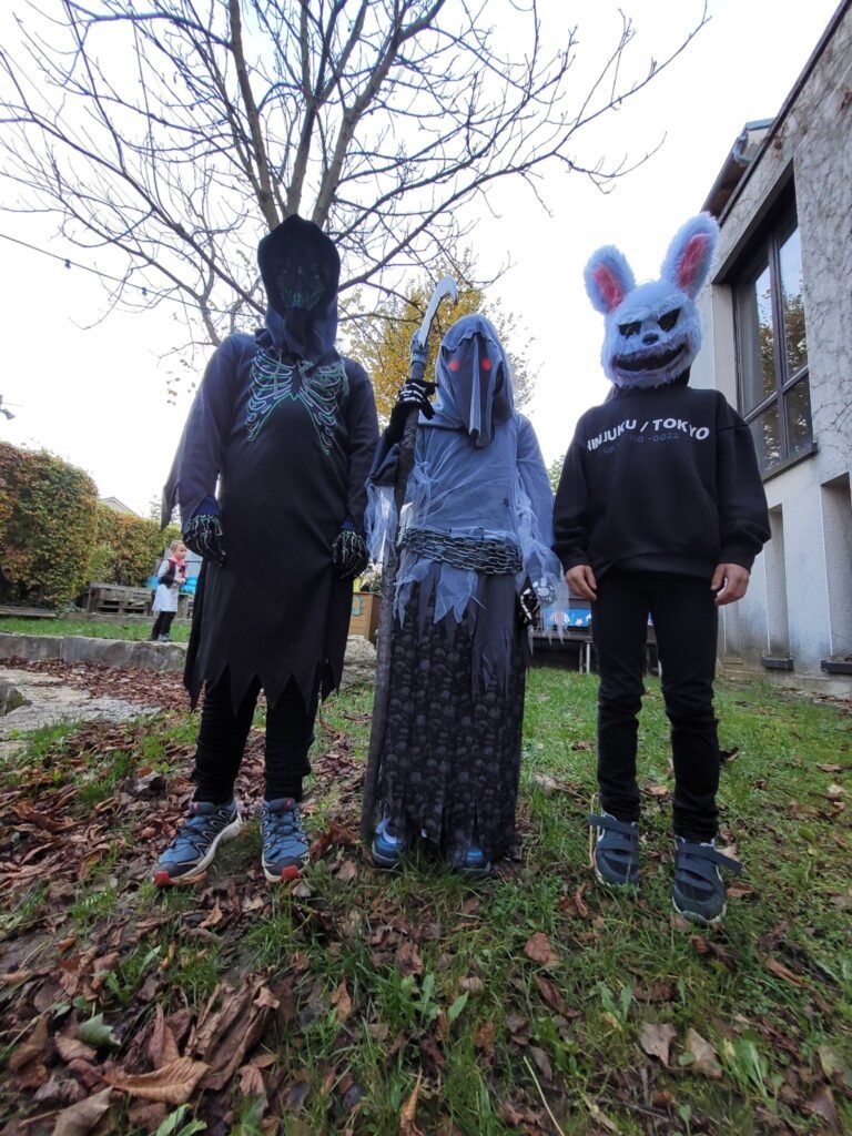 25 Jahre Halloweenparty im kjkHaus in Finnentrop 6 20241031 154807
