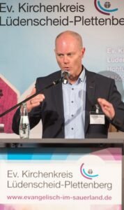 Finanzsynode: Haushalt unter Vorbehalt verabschiedet 3 ekklp finanzsynode 2024 bernd gobert