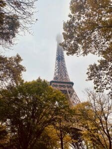 paris eiffelturm