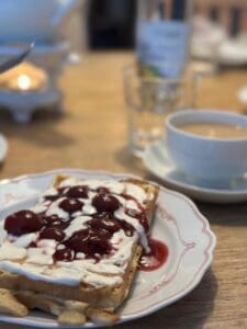 mus silberg waffeltag klein