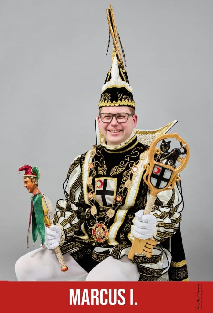 KG Attendorn - Prinzkarneval Marcus1 2025