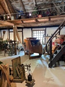 museum schonholthausen foto aarens