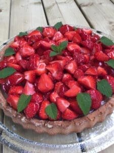 erdbeerkuchen foto andrea arens