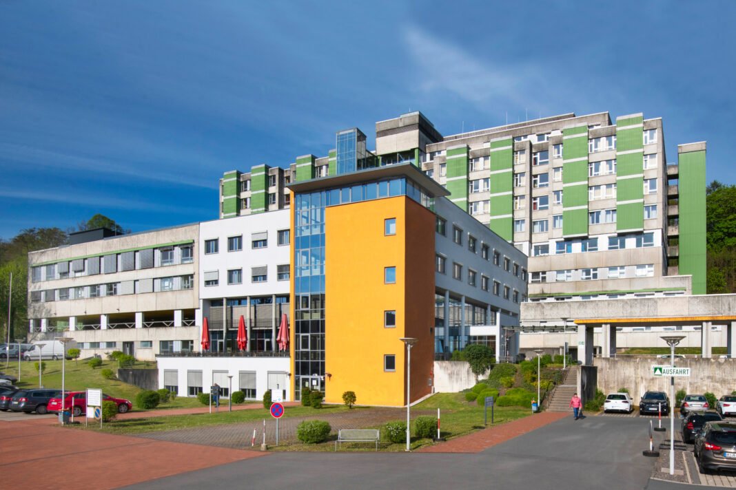 Helios Klinik Attendorn 06