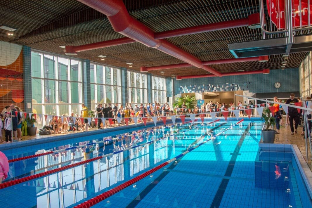 48. Frühlingsschwimmfest – zum ersten Mal International