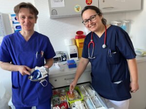 „Hilfe, mein Kind ist krank!“ 1 elternseminar kinderkrankheiten