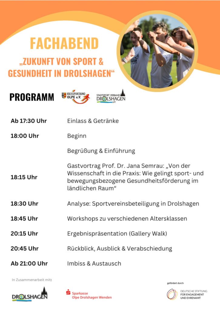 Fachabend „Zukunft von Sport & Gesundheit in Drolshagen“ 4 img 4357