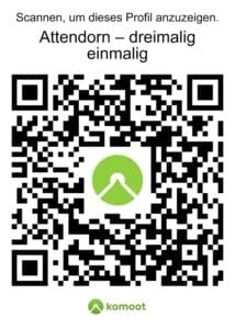 Neue Komoot-Wandertipps für die Dörfer 1 qr code komoot profil attendorn