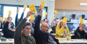 Neue Finanzsatzung stellt Weichen für Zukunft 1 ekklp kreissynode abstimmung