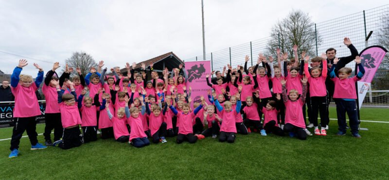 Pink gegen Rassismus – Gemeinsam ein starkes Zeichen gesetzt 4 foto vereinswettbewerb ssv elspe 25 pink