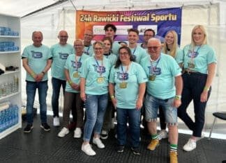sportfestival in rawicz siegerehrung