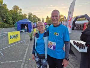 sportfestival in rawicz ulla und rolf kaufmann