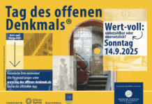 Tag des offenen Denkmals - auch in Attendorn