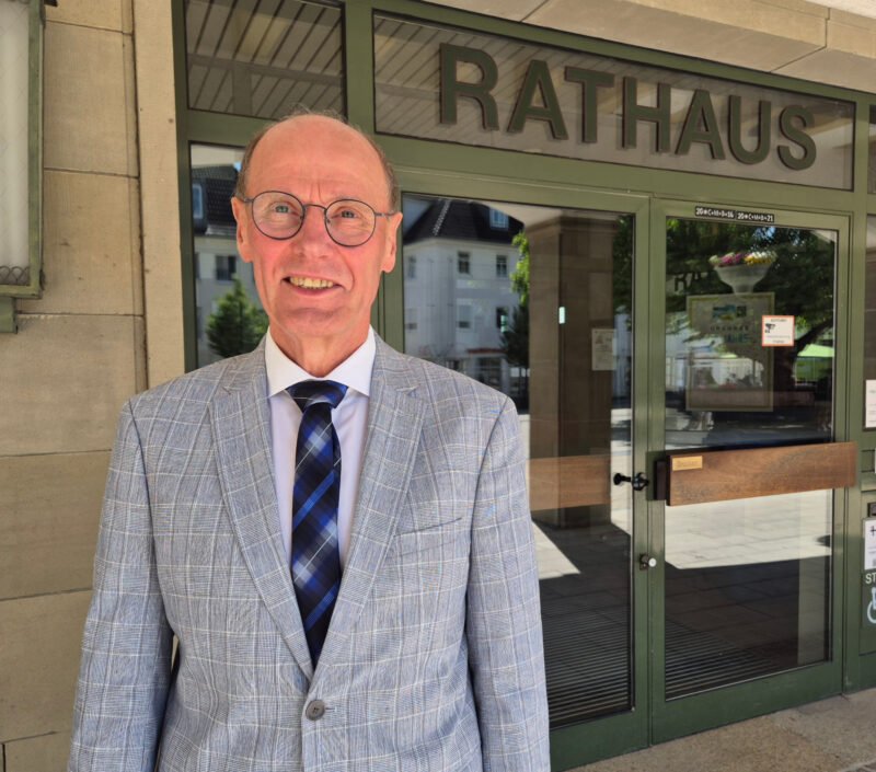 „Wir ehren zwei echte Demokraten!“ 1 wolfgang teipel