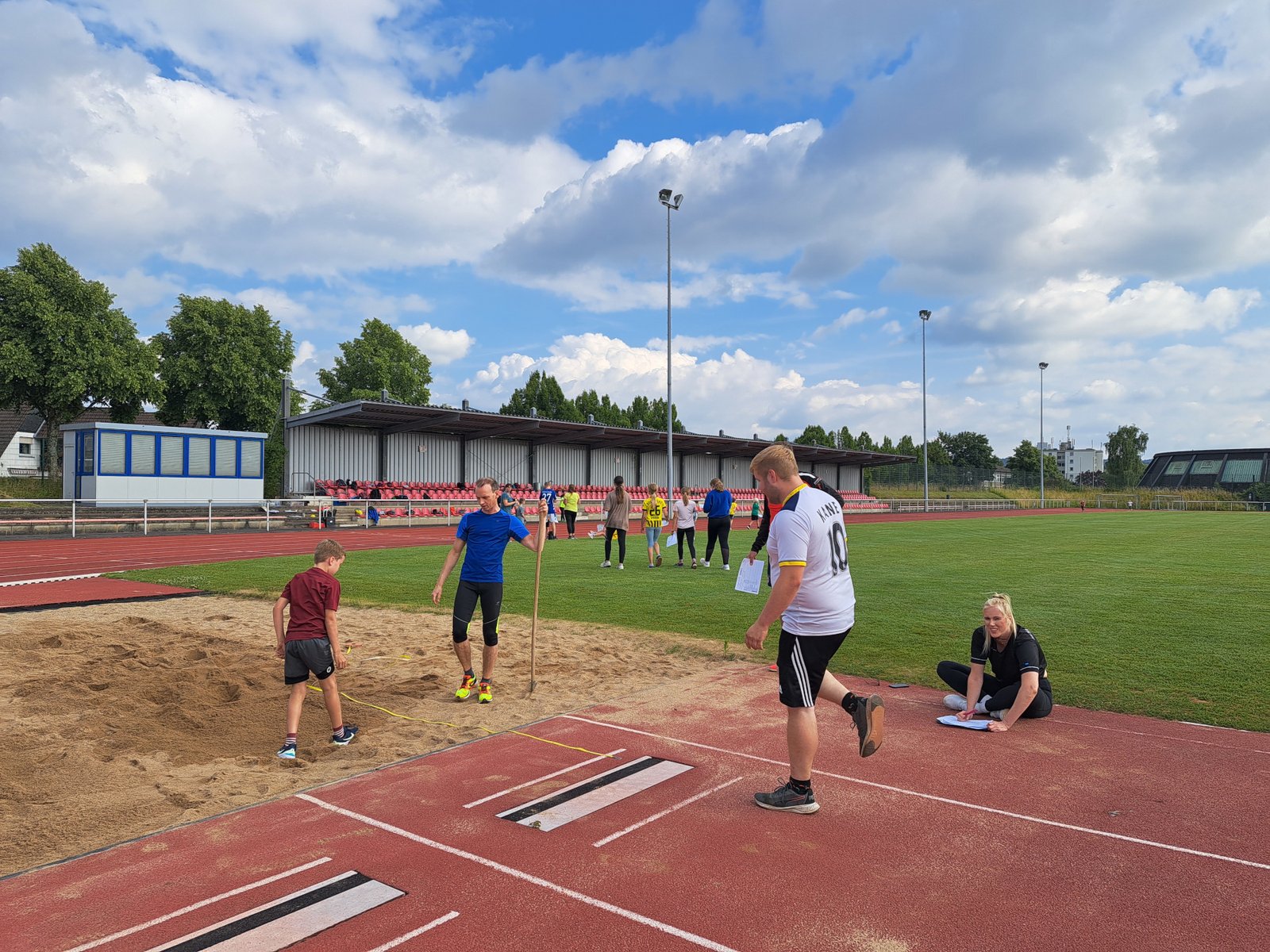 Sportabzeichen-Aktion des SCSW Attendorn 1 20250709 175402