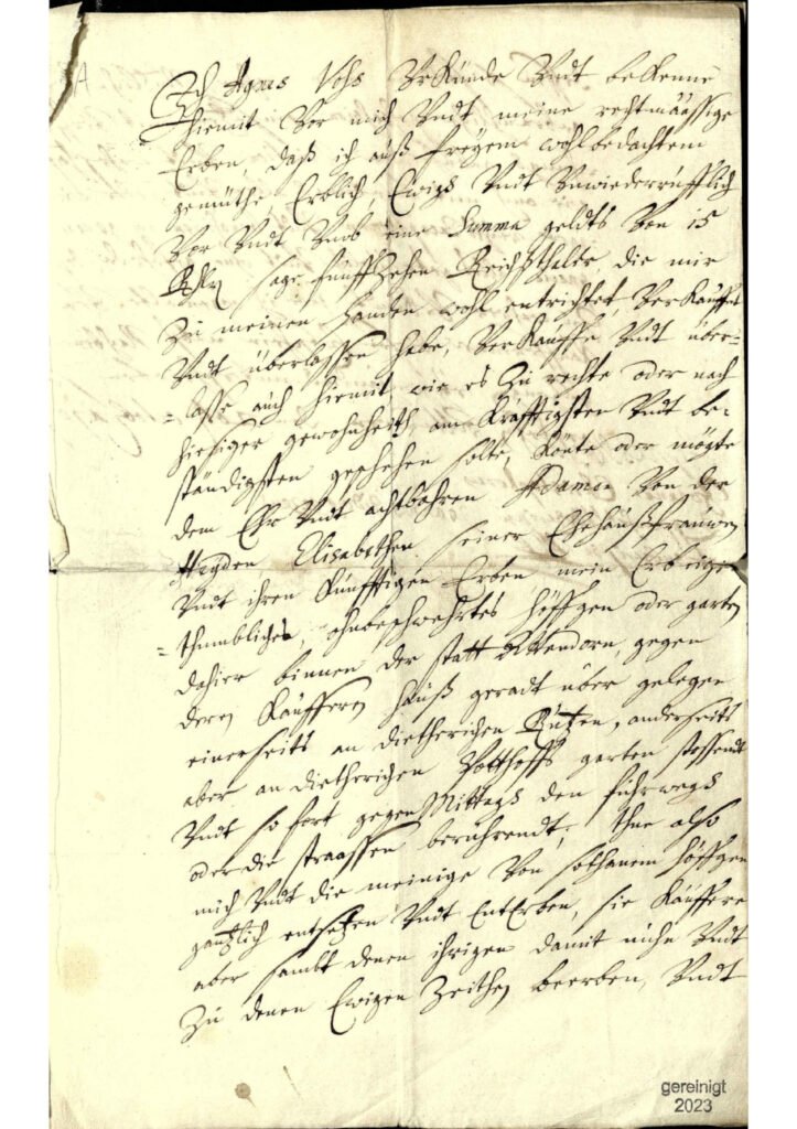 A4, wichtige Dokumente für die Familienforschung in Attendorn 2 a4 page 0003