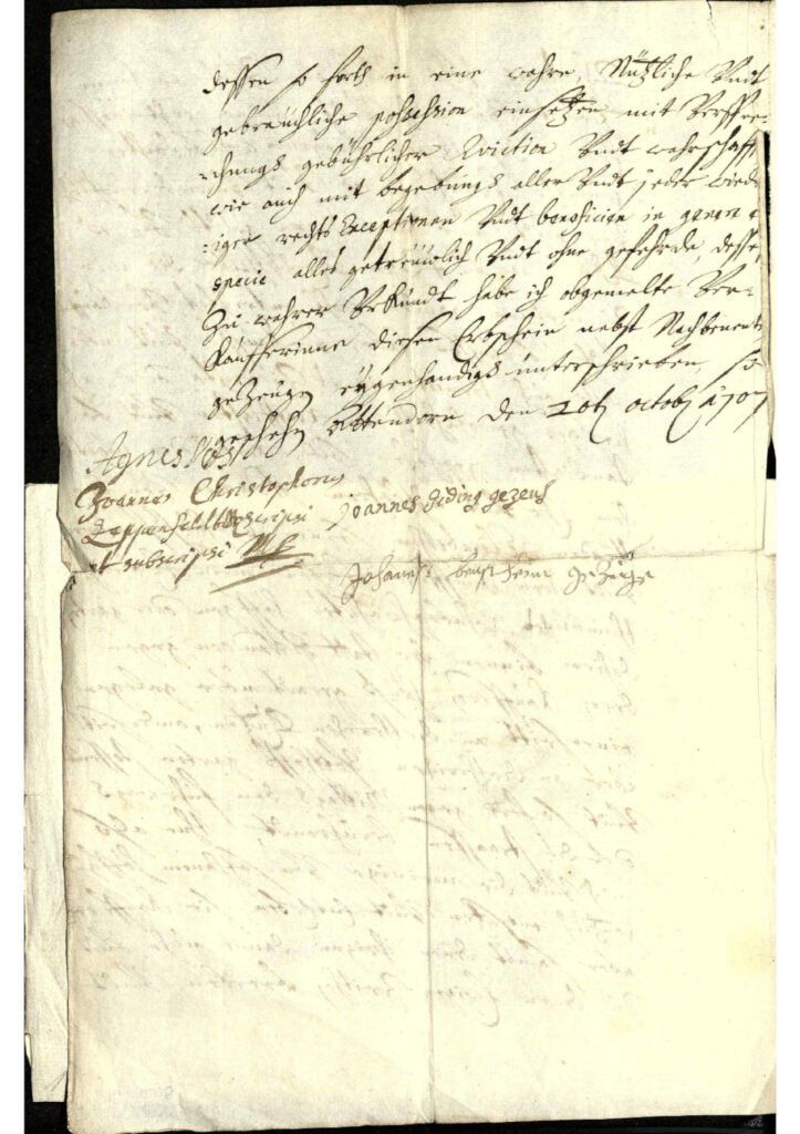 A4, wichtige Dokumente für die Familienforschung in Attendorn 3 a4 page 0004
