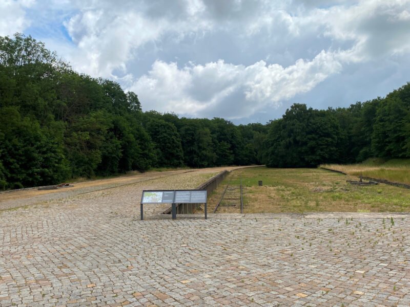 Auf den Spuren deutscher Geschichte in Weimar 3 endstation buchenwald