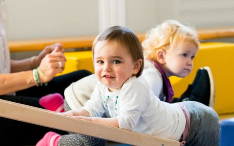 Fachlicher Austausch und praxisnahe Impulse zur Bewegungsförderung im Kindesalter 2 kinderyoga1