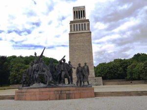 Auf den Spuren deutscher Geschichte in Weimar 4 nationale mahn und gedenkstatte