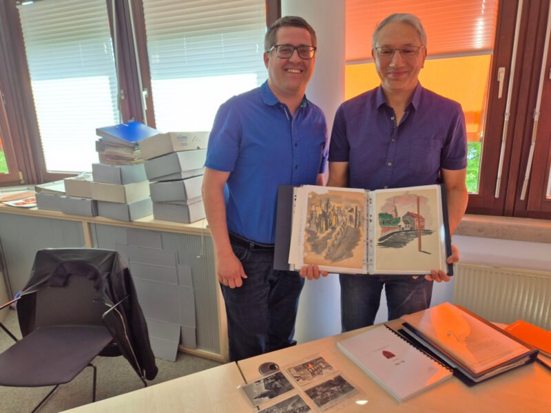 Ein wertvoller Besuch 5 simon kay tammo fuchs