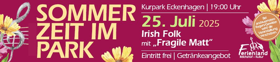 “Die geheimnisvolle Zauberkiste“ 1 sommerzeit im park mailbanner 900x200 20250422