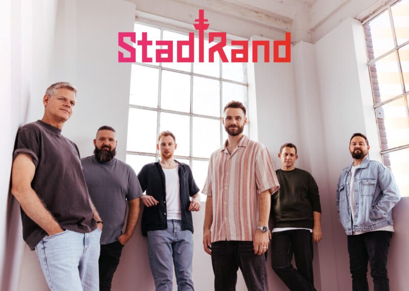 Kultursommer 2025: „Kölscher Abend“ zum Auftakt 1 stadtrand mit logo fabian heigel