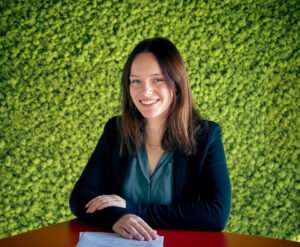 Nachwuchs im Vorstand und neue Impulse: 1 vanessa korn