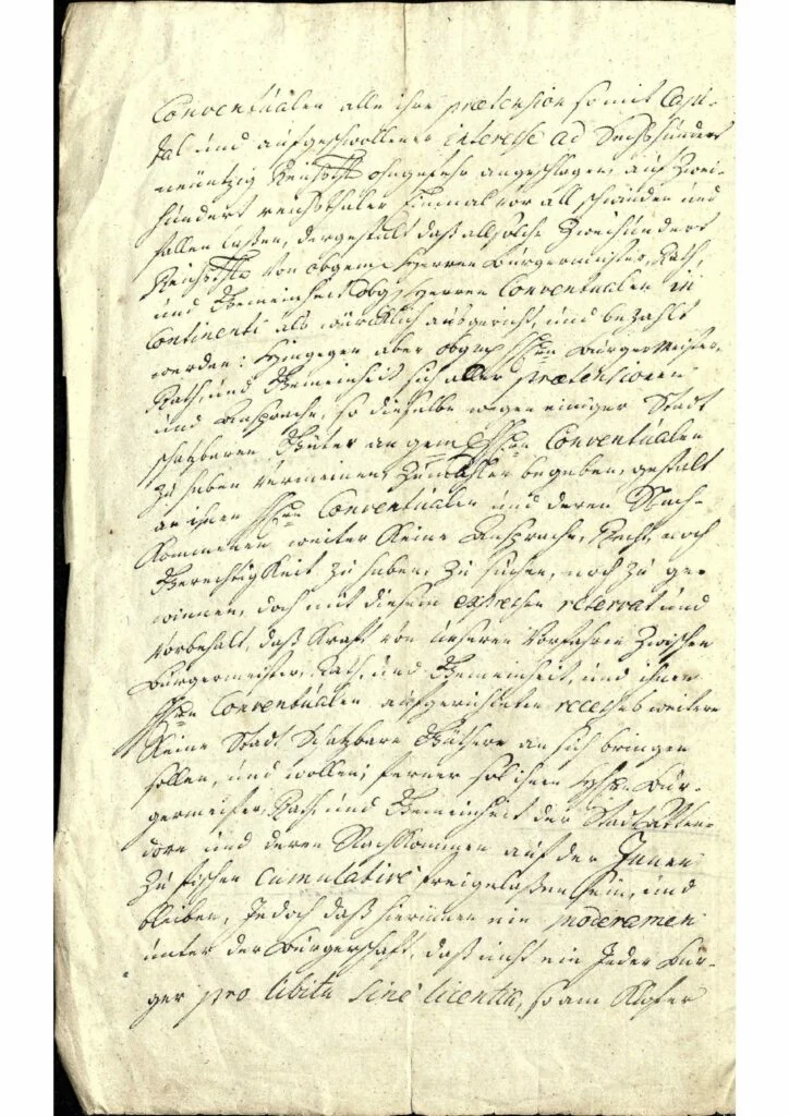Vergleich zwischen Kloster Ewig und Stadt Attendorn 1661 1 a5 bilder 2