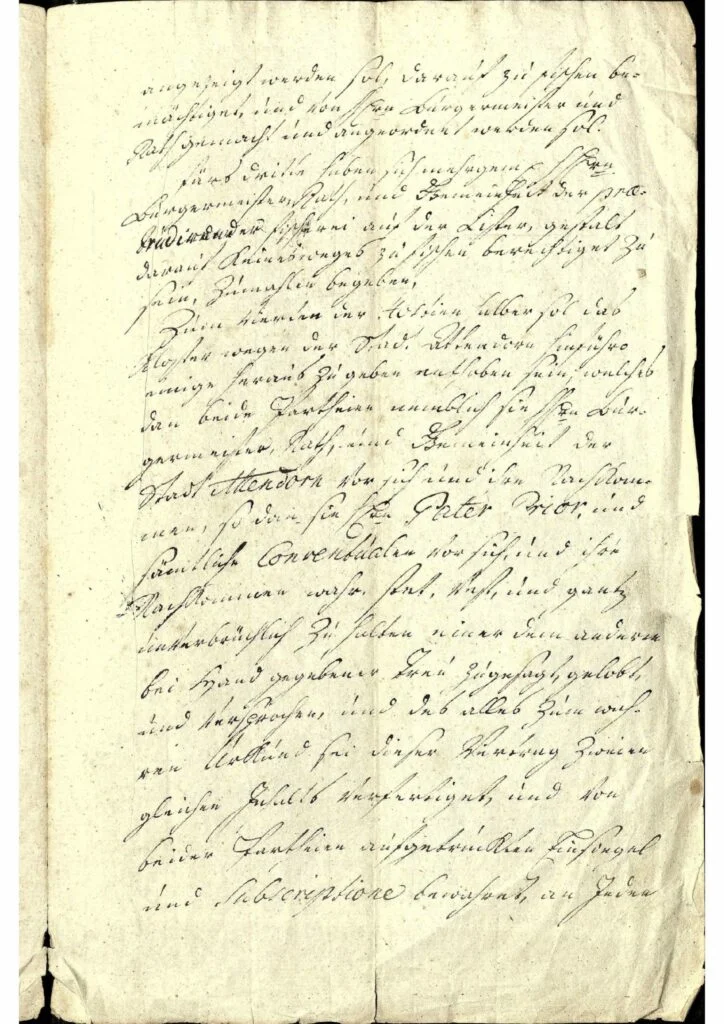 Vergleich zwischen Kloster Ewig und Stadt Attendorn 1661 2 a5 bilder 3