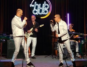 bandfoto thehubclub