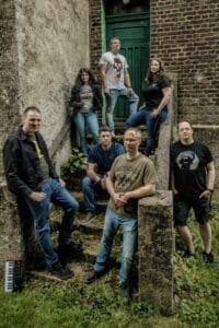 moonshine street bandfoto