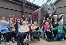 Tagespflege und Franziskaner-Hof acht Tage in Holland unterwegs…