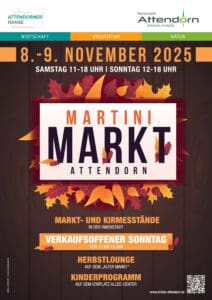 martini markt 2025 plakat