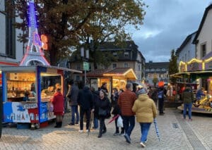 martini markt marktplatz hansestadt attendorn