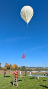 Höhenflüge: MINT-Projekt des Rivius Gymnasiums erobert die Stratosphäre 3 mint projekt 3 1