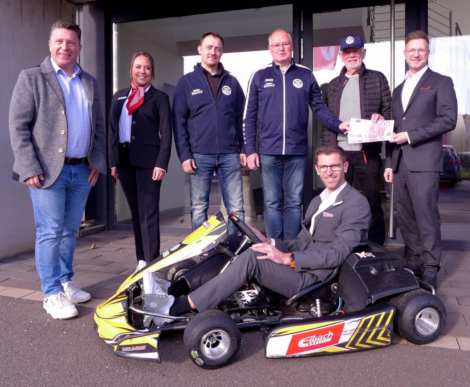Gemeinsam für nachhaltige Transformation im Motorsport