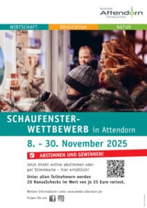 plakat schaufensterwettbewerb 2025