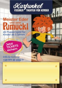 pumuckl plakat bernd sperlich 1