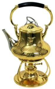 samowar glanz der schonen dinge