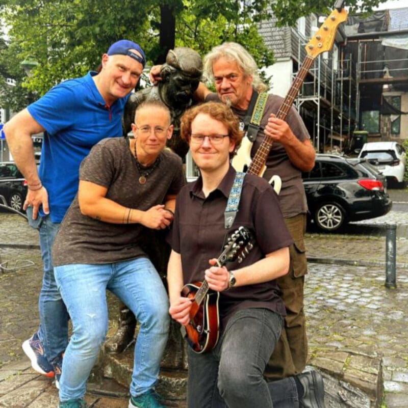 sarahs ritt durch den schwarzwald bild privat