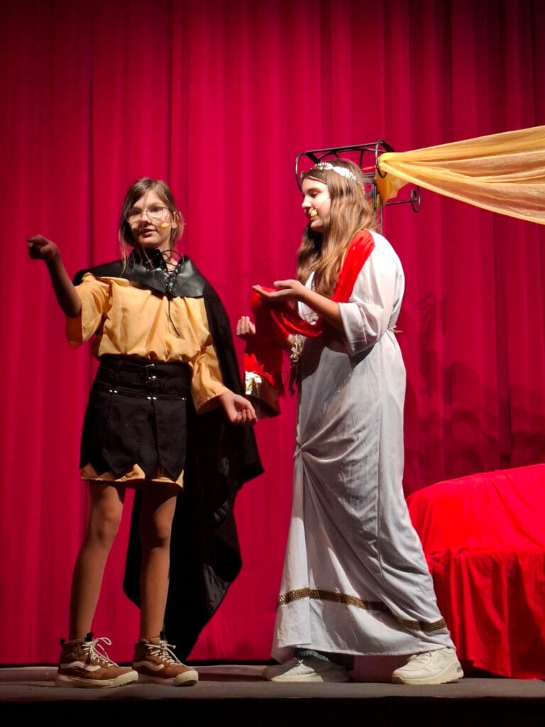 sug 1 der auftrag von kaiser augustus