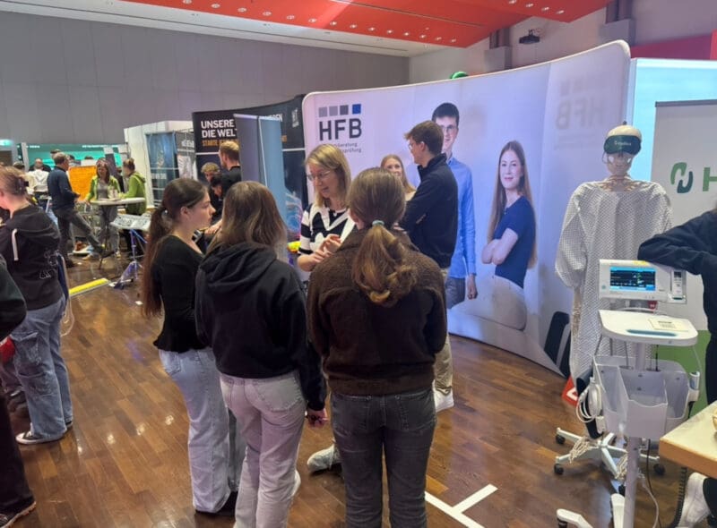 Erfolgreiche Berufsmesse Attendorn begeistert Schüler, Aussteller und Besucher 5 img 5358