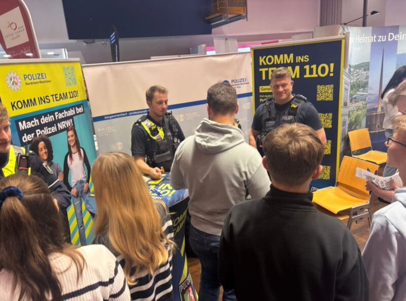 Erfolgreiche Berufsmesse Attendorn begeistert Schüler, Aussteller und Besucher 8 img 5361