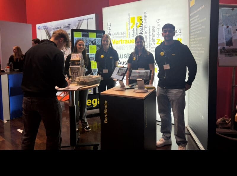 Erfolgreiche Berufsmesse Attendorn begeistert Schüler, Aussteller und Besucher 11 img 5364