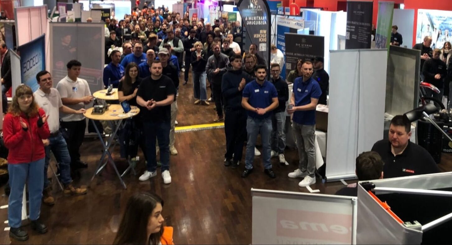 Erfolgreiche Berufsmesse Attendorn begeistert Schüler, Aussteller und Besucher 1 img 5369 e1769677052233