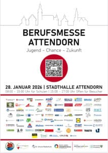 plakat berufsmesse attendorn 2026 1